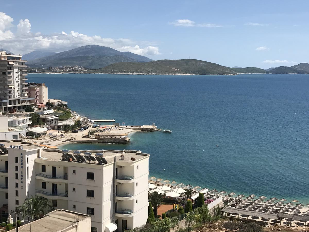 Bella Apartment Саранда Екстер'єр фото